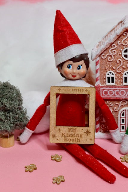 Elf on the Shelf Kit - 12 days