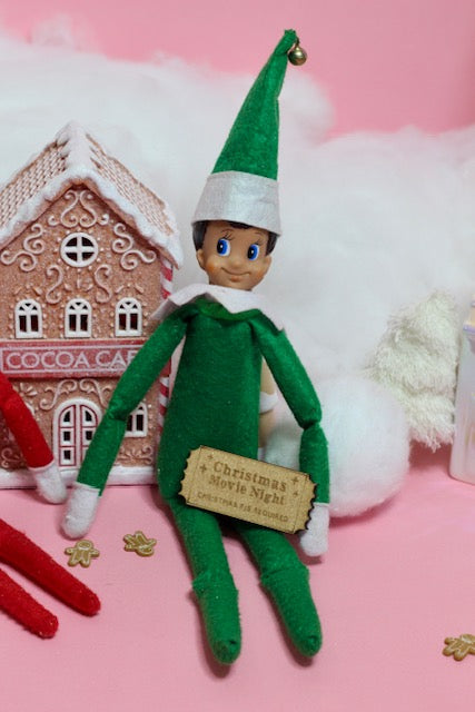 Elf on the Shelf Kit - 12 days