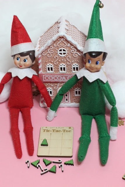 Elf on the Shelf Kit - 12 days