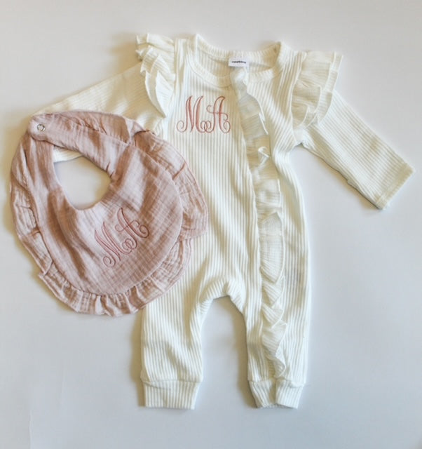 Personalized Baby Outfit