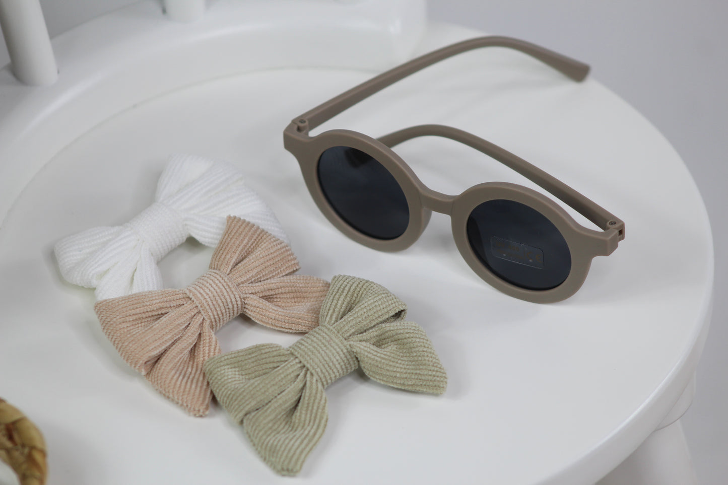 The Round Vintage Children's Sunnies