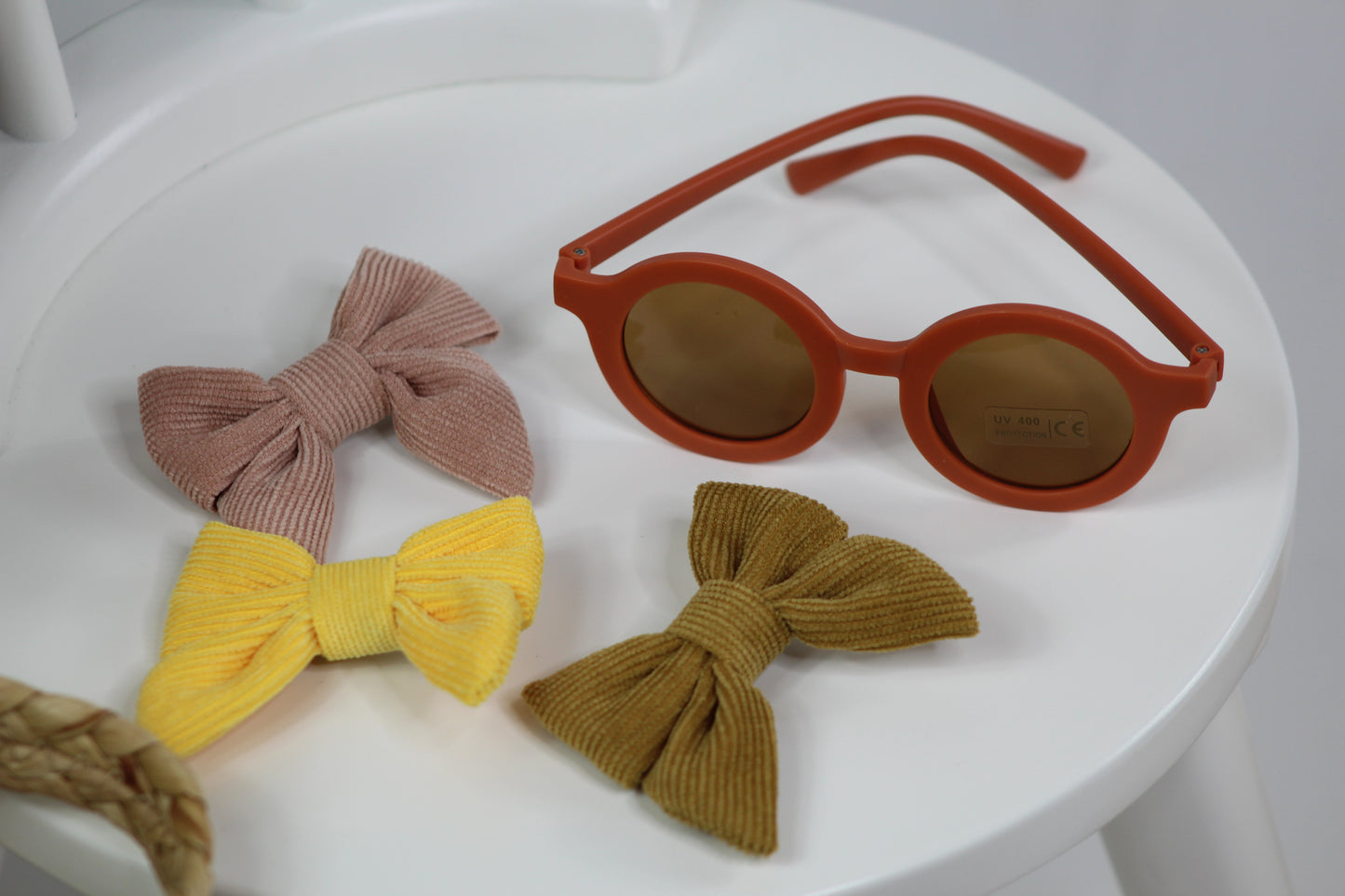 The Round Vintage Children's Sunnies