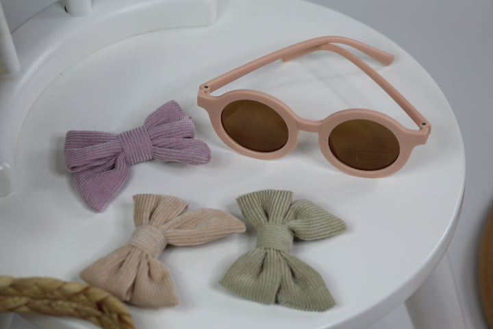 The Round Vintage Children's Sunnies