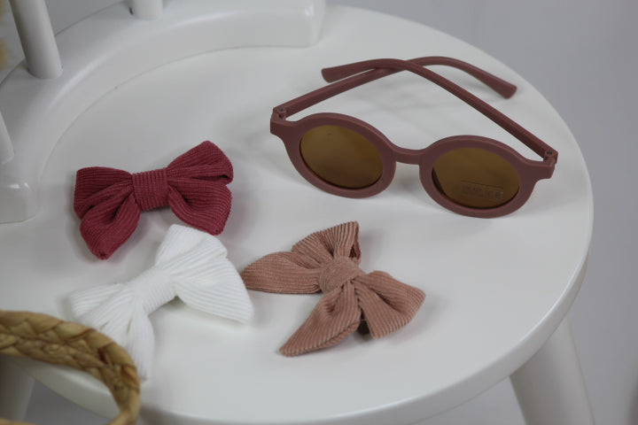 The Round Vintage Children's Sunnies