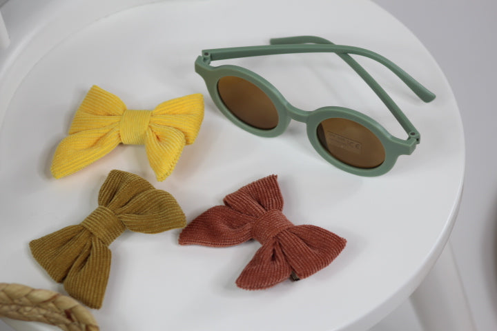 The Round Vintage Children's Sunnies