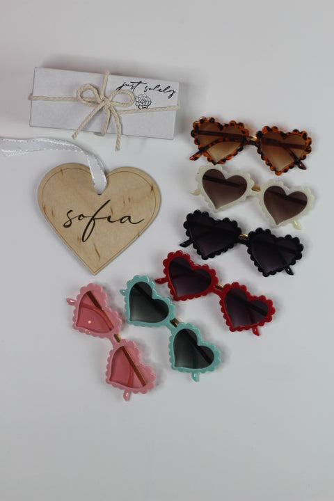 Children's Heart Sunnies