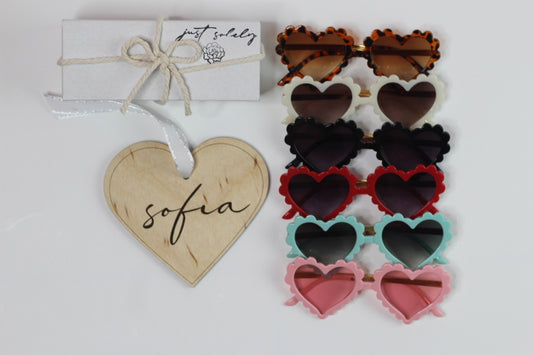 Children's Heart Sunnies