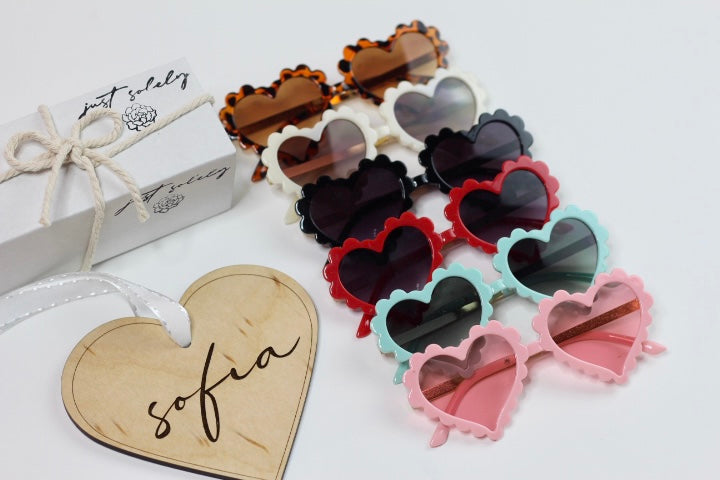 Children's Heart Sunnies