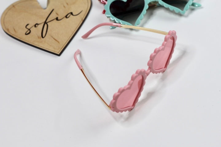 Children's Heart Sunnies