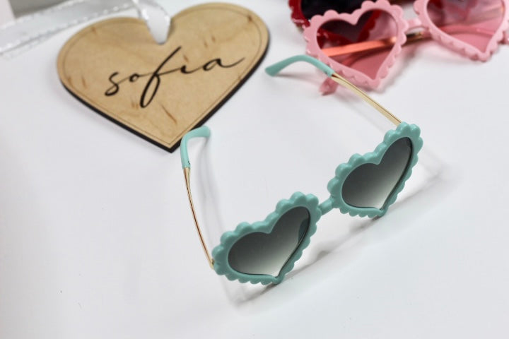 Children's Heart Sunnies