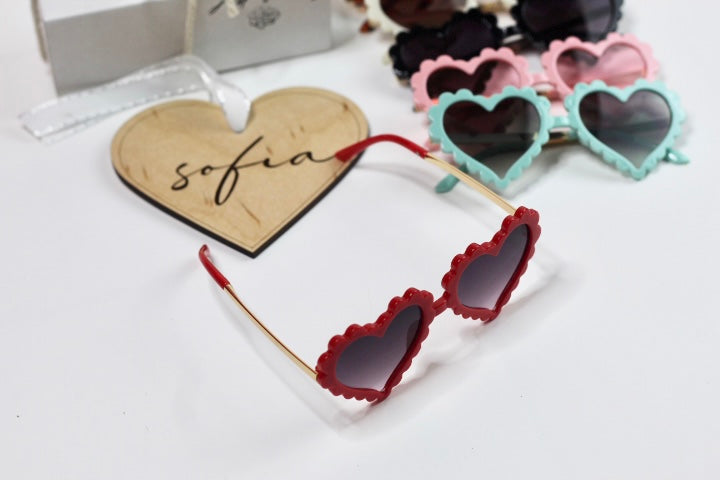 Children's Heart Sunnies