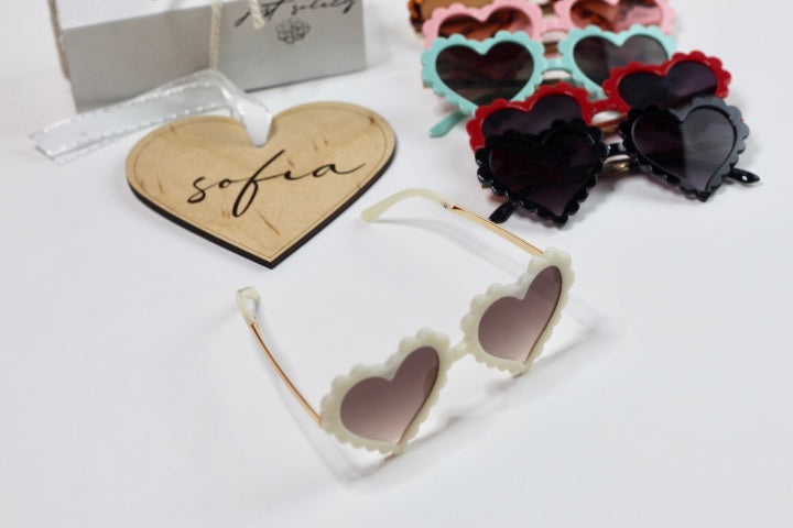 Children's Heart Sunnies