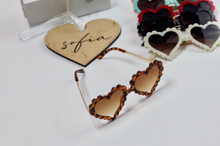 Children's Heart Sunnies