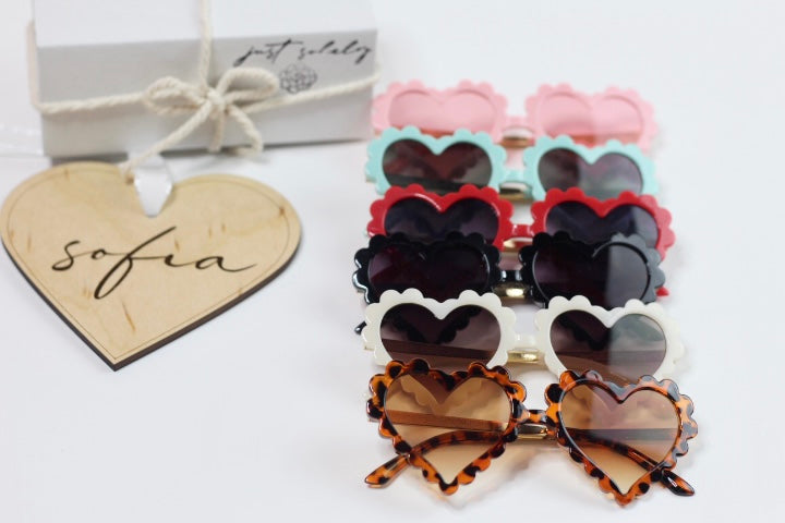 Children's Heart Sunnies